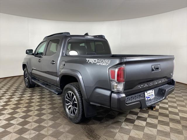 used 2021 Toyota Tacoma car, priced at $36,934