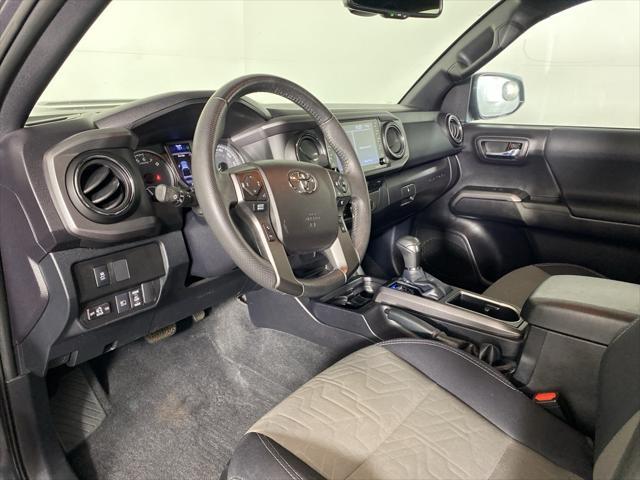 used 2021 Toyota Tacoma car, priced at $36,934