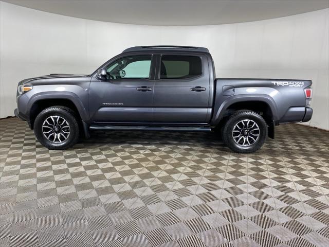 used 2021 Toyota Tacoma car, priced at $36,934