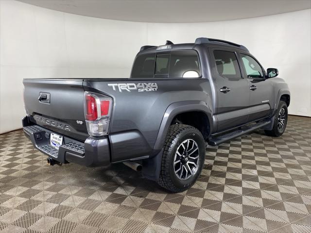 used 2021 Toyota Tacoma car, priced at $36,934