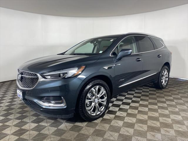 used 2021 Buick Enclave car, priced at $30,973