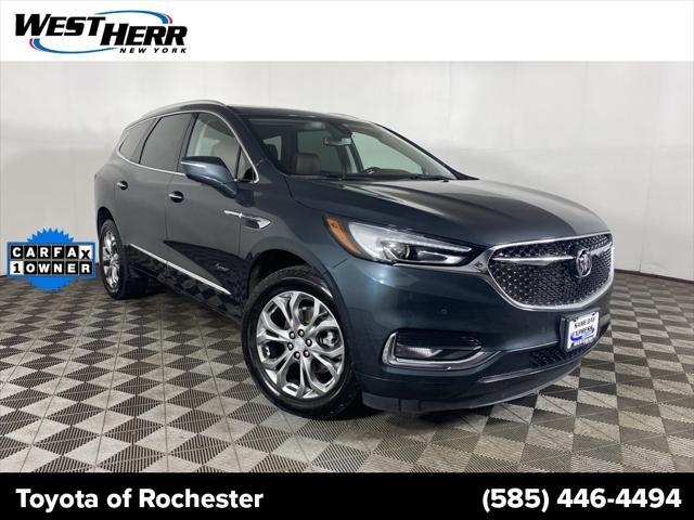 used 2021 Buick Enclave car, priced at $29,973