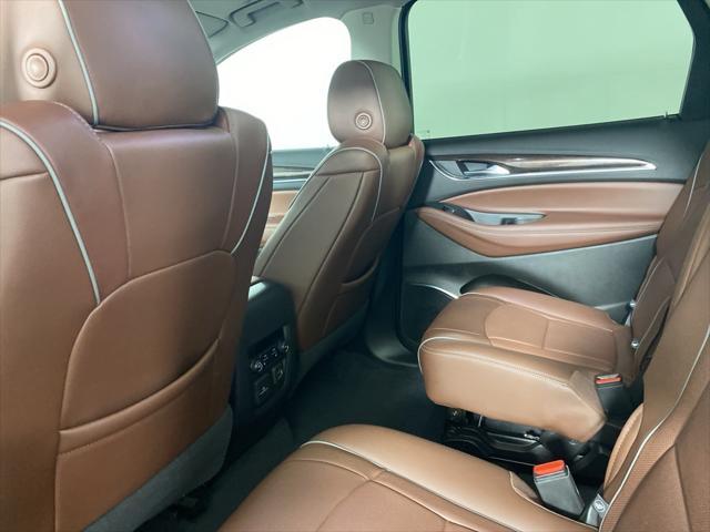 used 2021 Buick Enclave car, priced at $30,973
