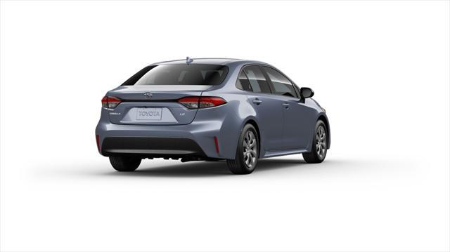 new 2025 Toyota Corolla car, priced at $23,903