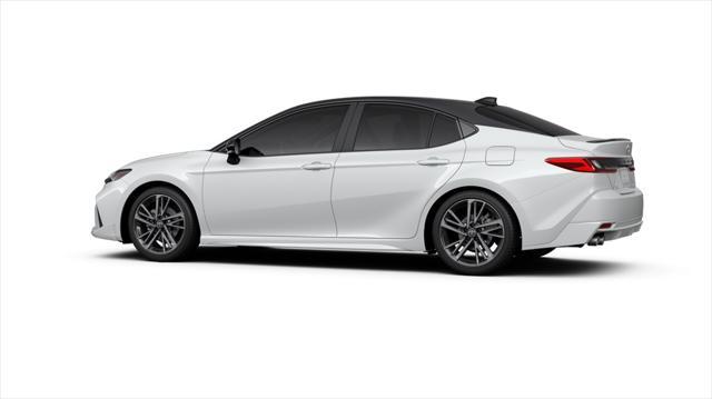 new 2025 Toyota Camry car, priced at $40,528