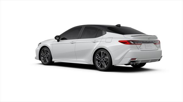 new 2025 Toyota Camry car, priced at $40,528