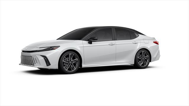 new 2025 Toyota Camry car, priced at $40,528