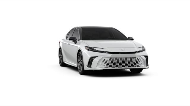 new 2025 Toyota Camry car, priced at $40,528