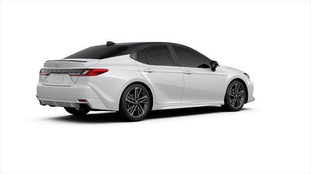 new 2025 Toyota Camry car, priced at $40,528