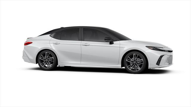 new 2025 Toyota Camry car, priced at $40,528