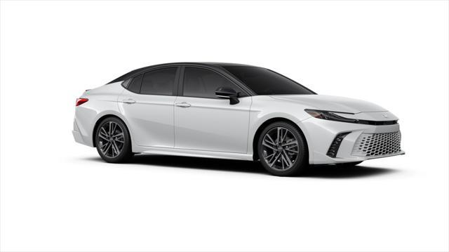 new 2025 Toyota Camry car, priced at $40,528