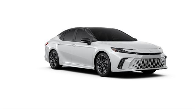 new 2025 Toyota Camry car, priced at $40,528