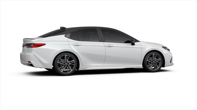 new 2025 Toyota Camry car, priced at $40,528