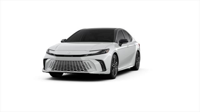 new 2025 Toyota Camry car, priced at $40,528