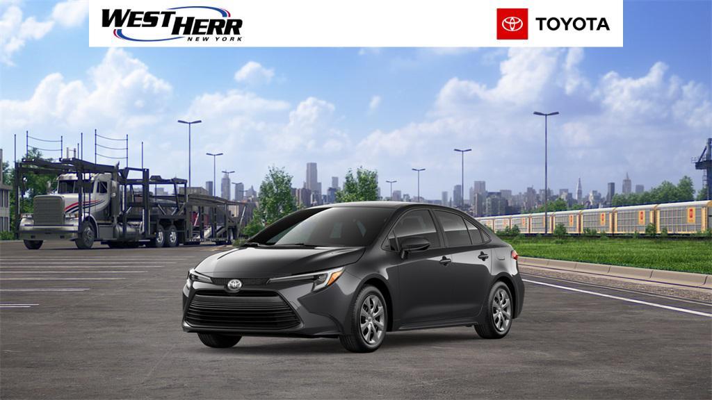 new 2026 Toyota Corolla Hybrid car, priced at $26,079