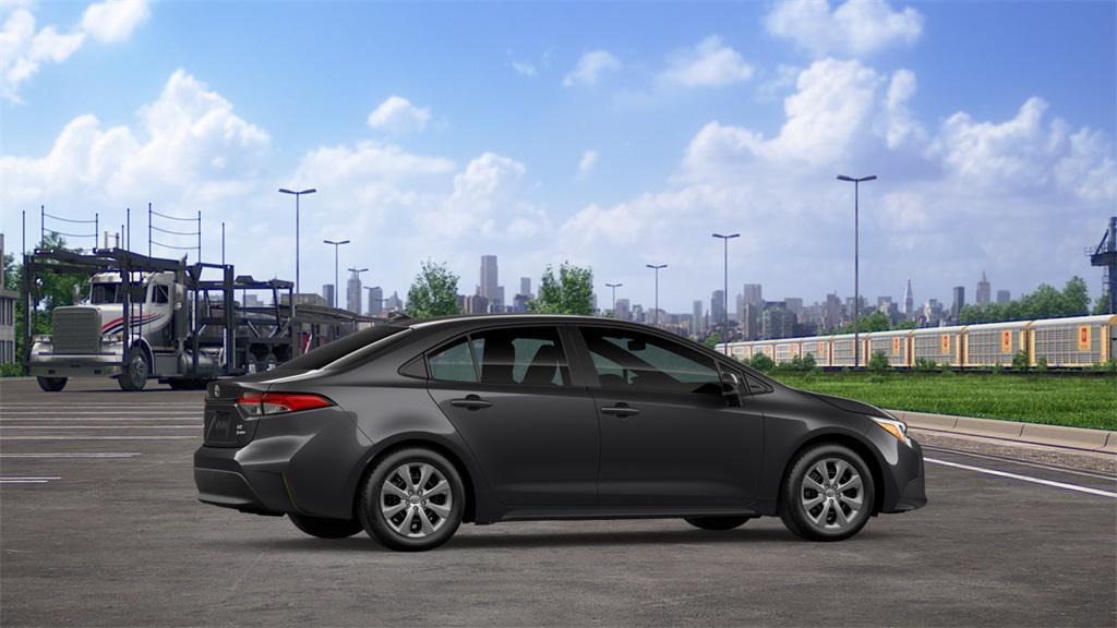 new 2026 Toyota Corolla Hybrid car, priced at $26,079