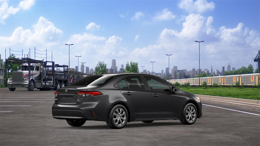 new 2026 Toyota Corolla Hybrid car, priced at $26,079