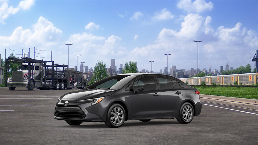 new 2026 Toyota Corolla Hybrid car, priced at $26,079