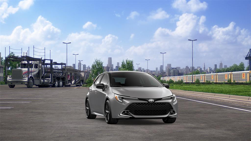 new 2026 Toyota Corolla car, priced at $29,179