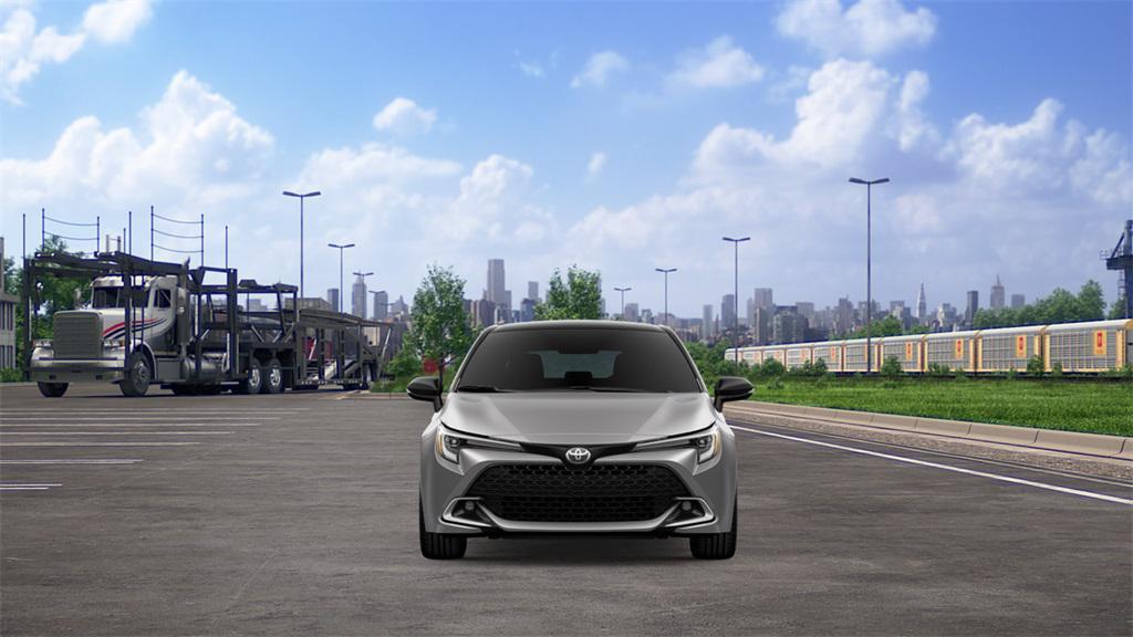 new 2026 Toyota Corolla car, priced at $29,179