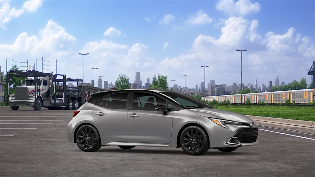 new 2026 Toyota Corolla car, priced at $29,179