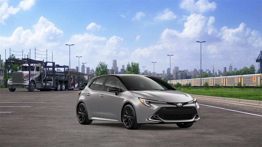new 2026 Toyota Corolla car, priced at $29,179