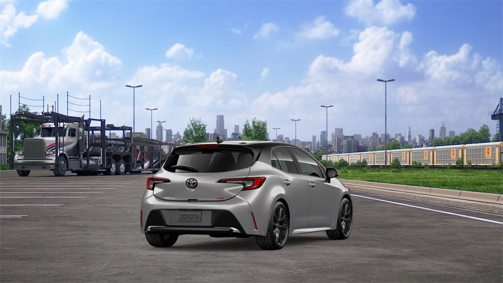 new 2026 Toyota Corolla car, priced at $29,179