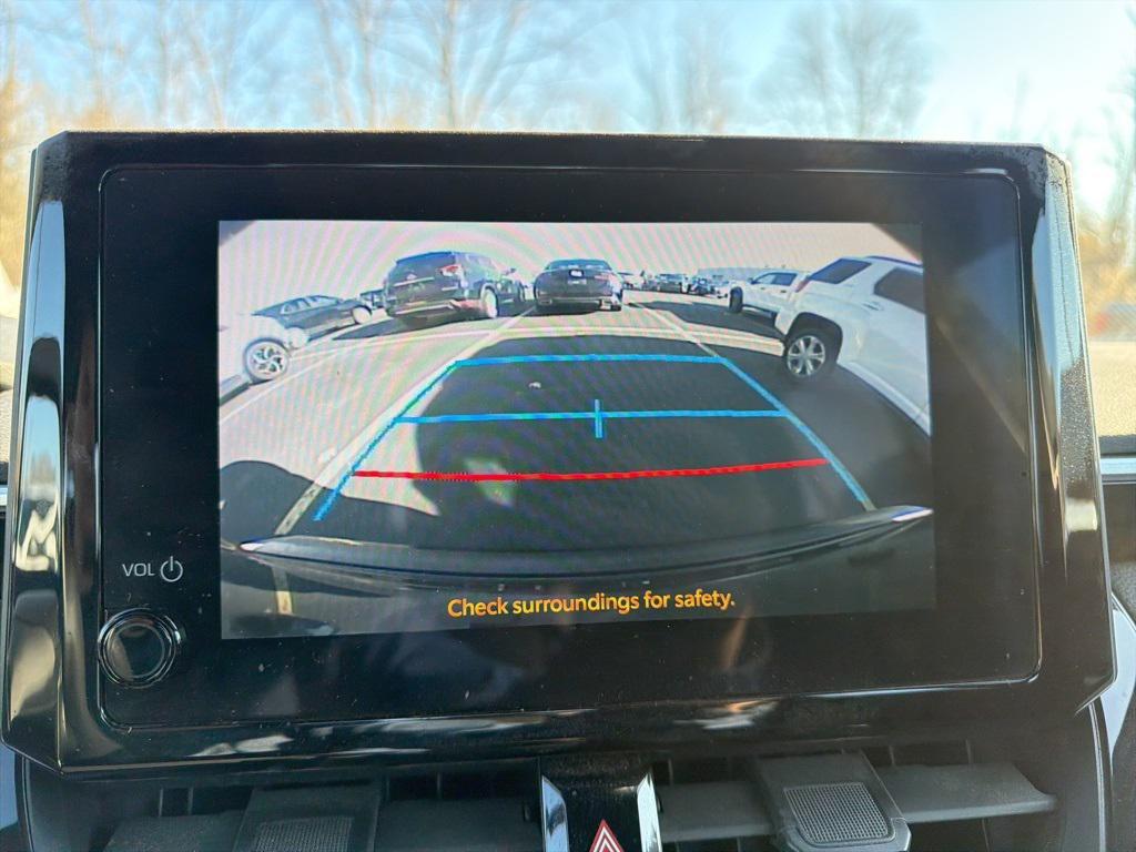 used 2023 Toyota Corolla car, priced at $21,932
