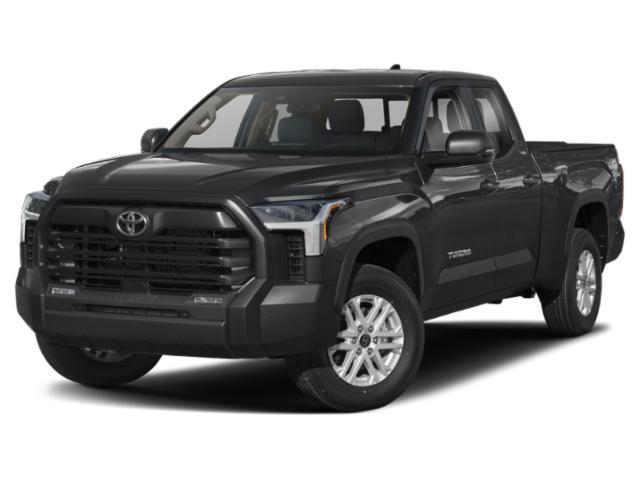 new 2025 Toyota Tundra car, priced at $55,979