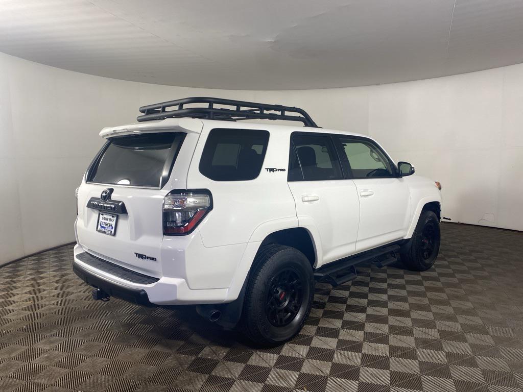 used 2023 Toyota 4Runner car, priced at $53,920