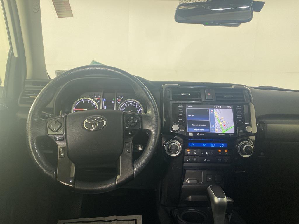 used 2023 Toyota 4Runner car, priced at $53,920