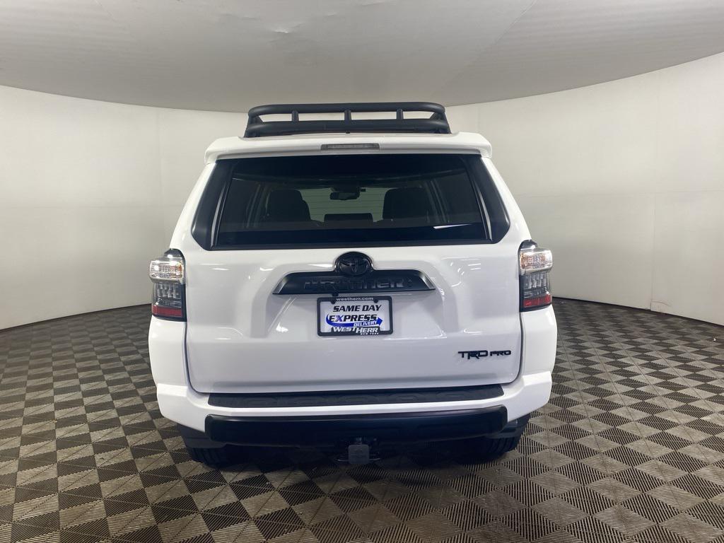 used 2023 Toyota 4Runner car, priced at $53,920