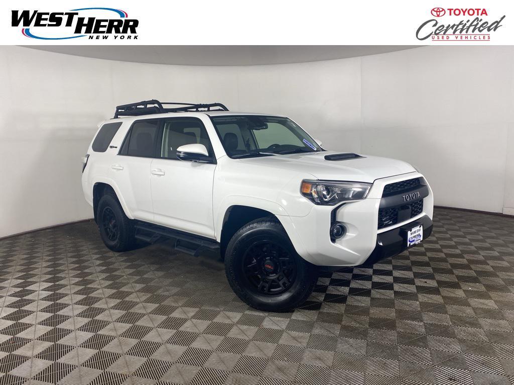 used 2023 Toyota 4Runner car, priced at $53,920