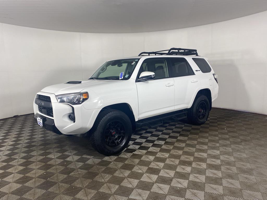 used 2023 Toyota 4Runner car, priced at $53,920