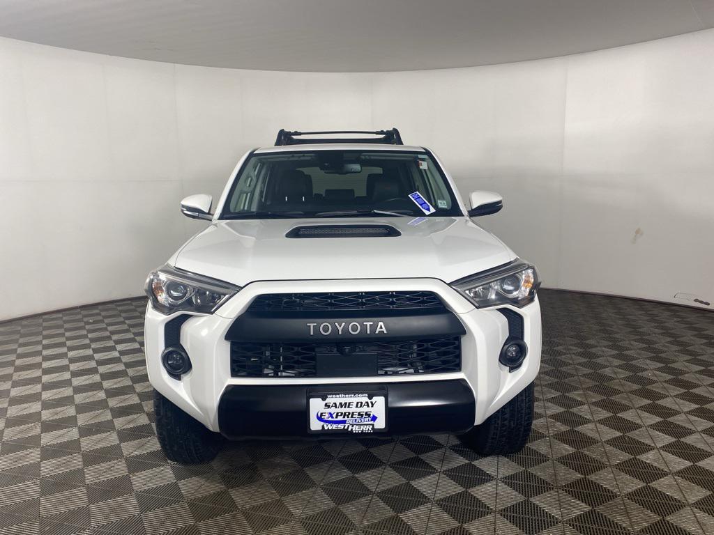 used 2023 Toyota 4Runner car, priced at $53,920