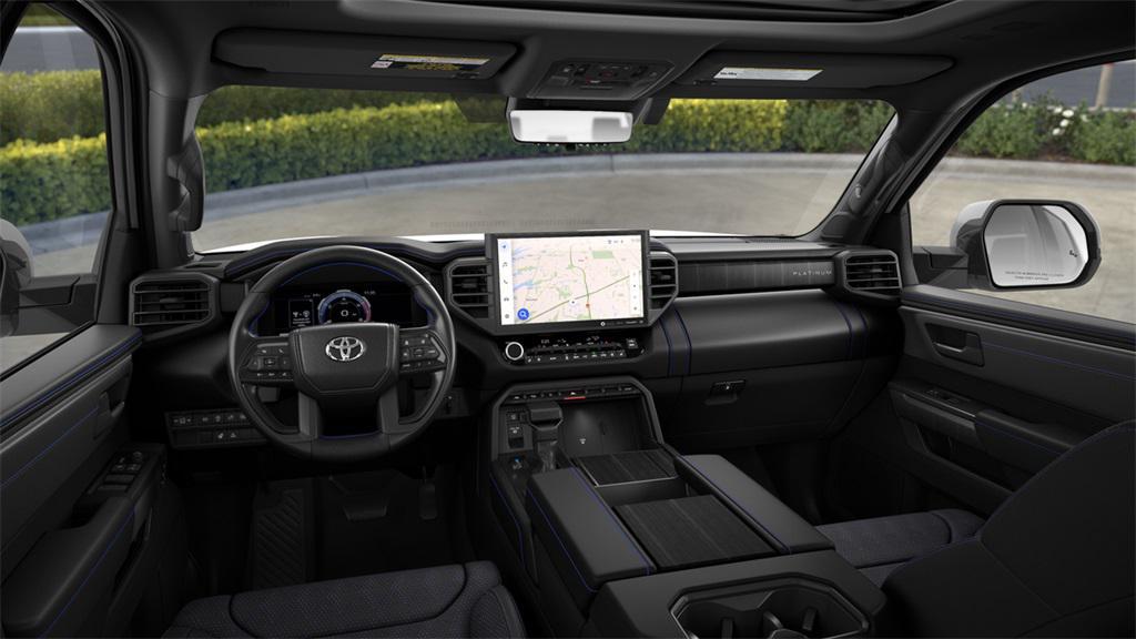 new 2026 Toyota Tundra car, priced at $78,484