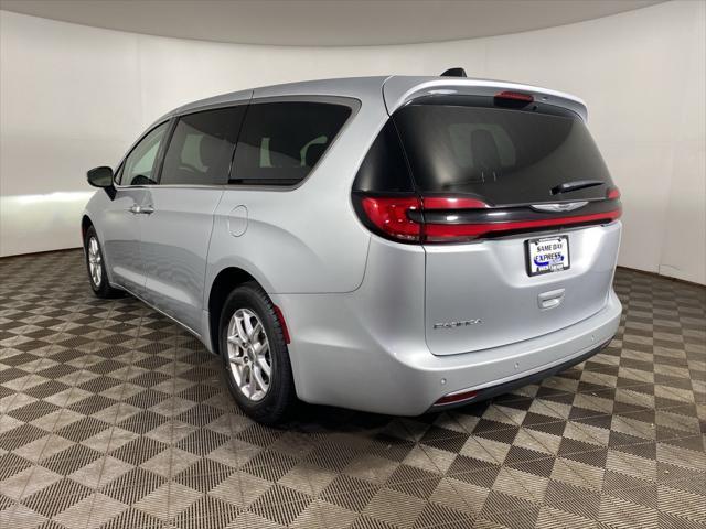 used 2023 Chrysler Pacifica car, priced at $27,965