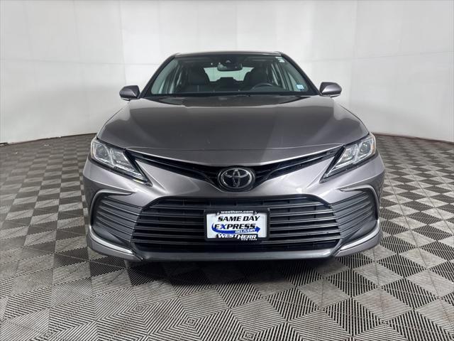 used 2022 Toyota Camry car, priced at $24,934