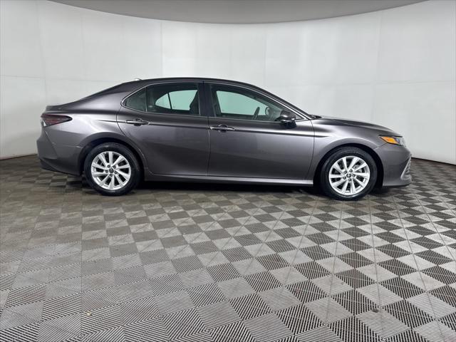 used 2022 Toyota Camry car, priced at $24,934