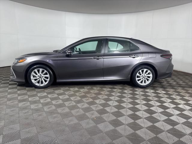 used 2022 Toyota Camry car, priced at $24,934