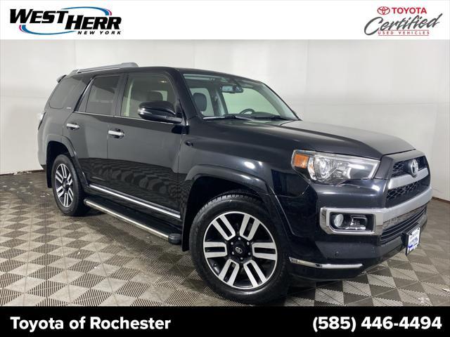 used 2019 Toyota 4Runner car, priced at $35,559