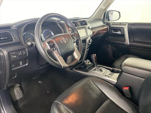 used 2019 Toyota 4Runner car, priced at $35,559