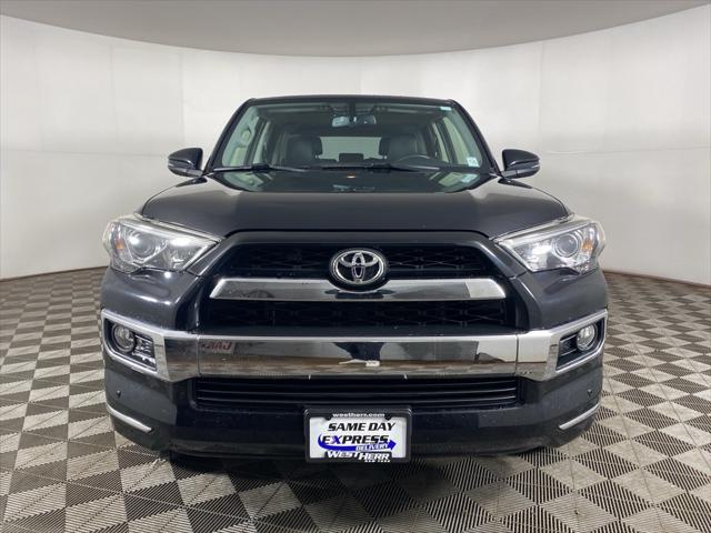 used 2019 Toyota 4Runner car, priced at $35,559