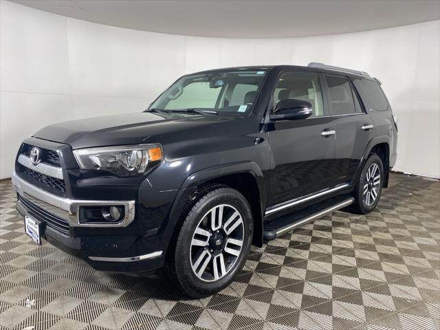 used 2019 Toyota 4Runner car, priced at $35,559