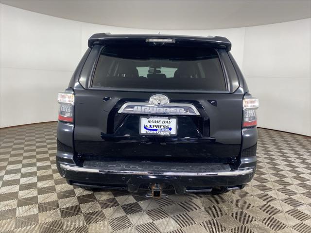 used 2019 Toyota 4Runner car, priced at $35,559