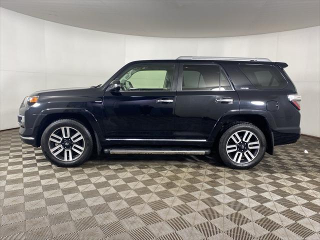 used 2019 Toyota 4Runner car, priced at $35,559