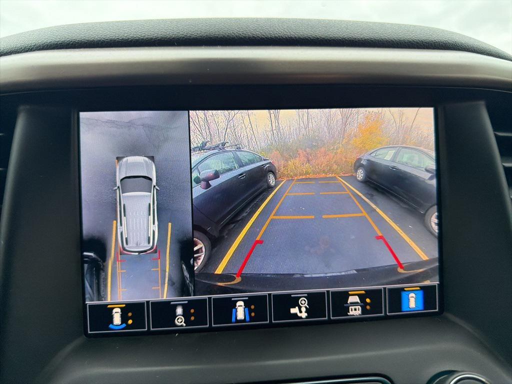 used 2021 GMC Acadia car, priced at $30,956