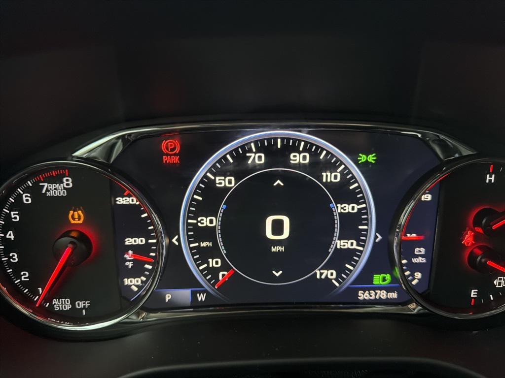 used 2021 GMC Acadia car, priced at $30,956