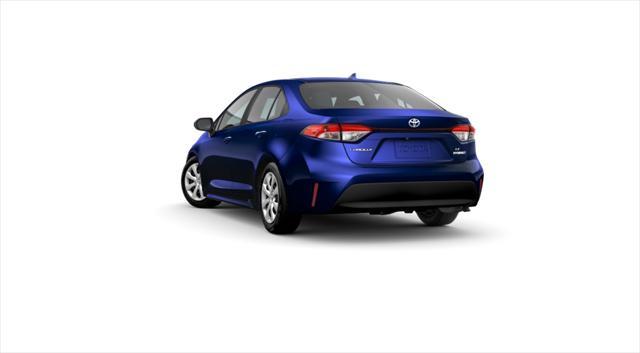 new 2024 Toyota Corolla Hybrid car, priced at $26,673