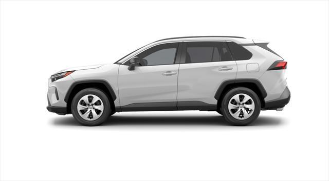 new 2024 Toyota RAV4 car, priced at $32,277